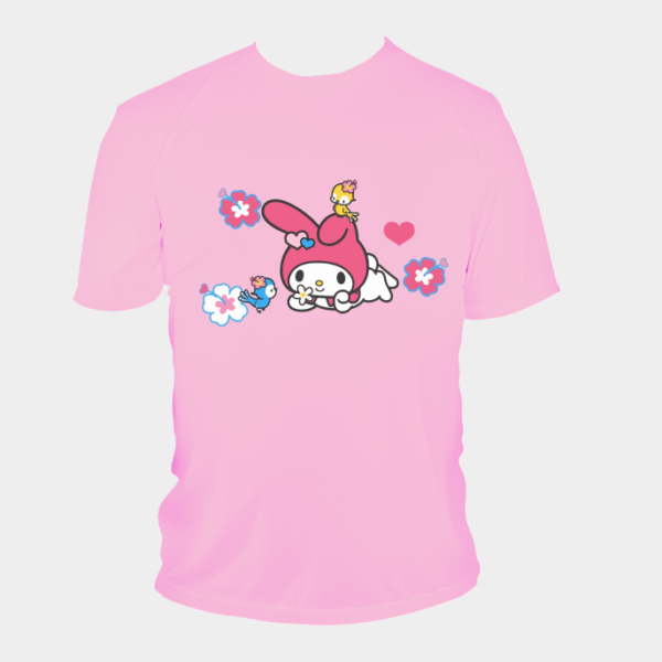 REMERA MY MELODY