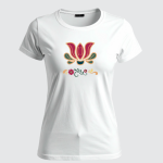 REMERA FLOR DE LOTO (Dama)