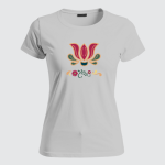REMERA FLOR DE LOTO (Dama)