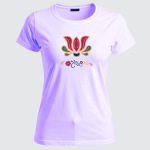 REMERA FLOR DE LOTO (Dama)