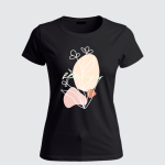 REMERA FLOWERS 1 (Dama)