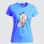 REMERA FLOWERS 1 (Dama)