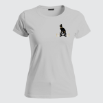 REMERA GATO EGIPCIO (Dama)