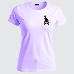 REMERA GATO EGIPCIO (Dama)