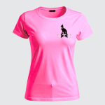 REMERA GATO EGIPCIO (Dama)