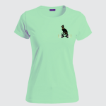 REMERA GATO EGIPCIO (Dama)