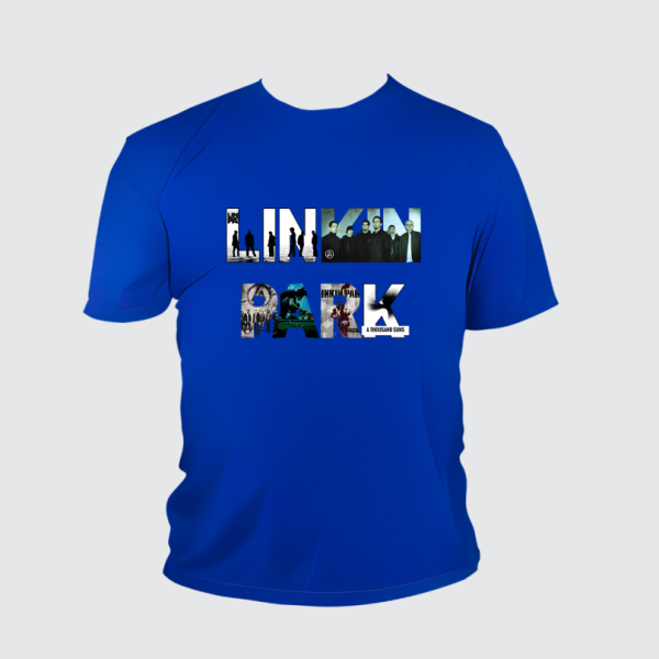 REMERA LINKIN PARK