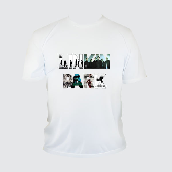 REMERA LINKIN PARK