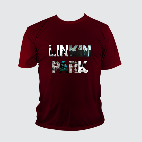 REMERA LINKIN PARK