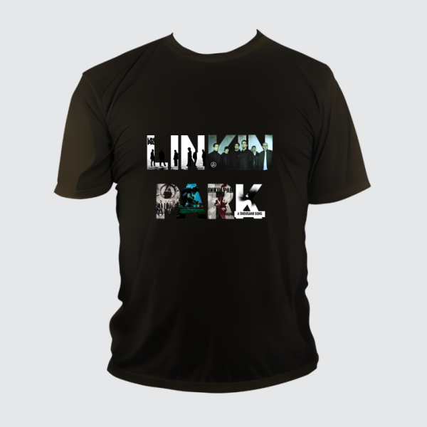 REMERA LINKIN PARK