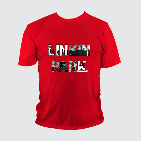 REMERA LINKIN PARK