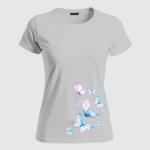 REMERA MARIPOSAS (Dama)