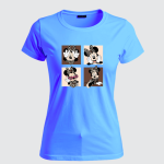 REMERA MINIE ANIMAL PRINT (Dama)