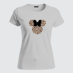 REMERA MINIE ANIMAL PRINT 2 (Dama)