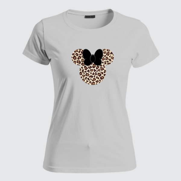REMERA MINIE ANIMAL PRINT 2 (Dama)
