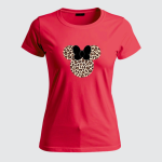 REMERA MINIE ANIMAL PRINT 2 (Dama)