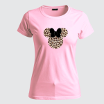 REMERA MINIE ANIMAL PRINT 2 (Dama)