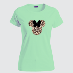REMERA MINIE ANIMAL PRINT 2 (Dama)