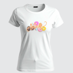 REMERA SWEET DONAS (Dama)