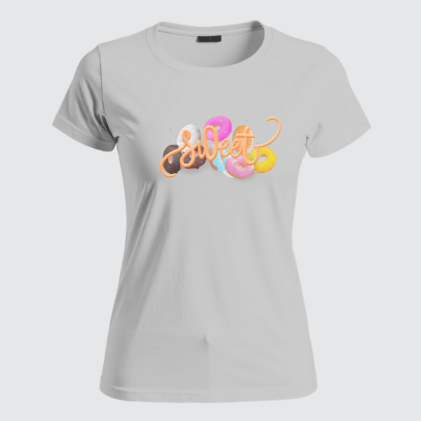 REMERA SWEET DONAS (Dama)