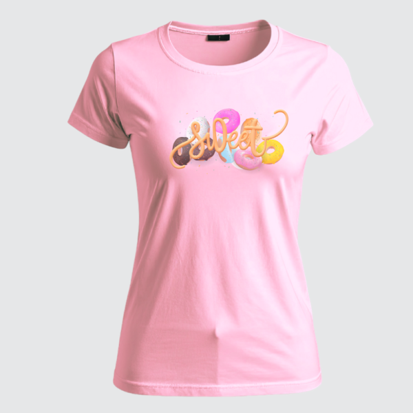 REMERA SWEET DONAS (Dama)