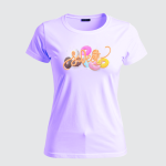 REMERA SWEET DONAS (Dama)