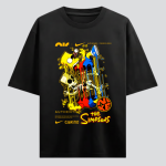 REMERA THE SIMPSONS 1 (OVERSIZE)