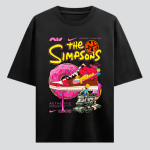 REMERA THE SIMPSONS 2 (OVERSIZE)