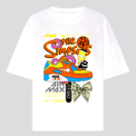 REMERA THE SIMPSONS 3 (OVERSIZE)