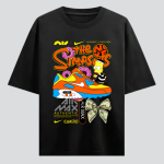 REMERA THE SIMPSONS 3 (OVERSIZE)