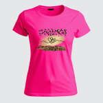 REMERA ANIMAL PRINT (Dama)
