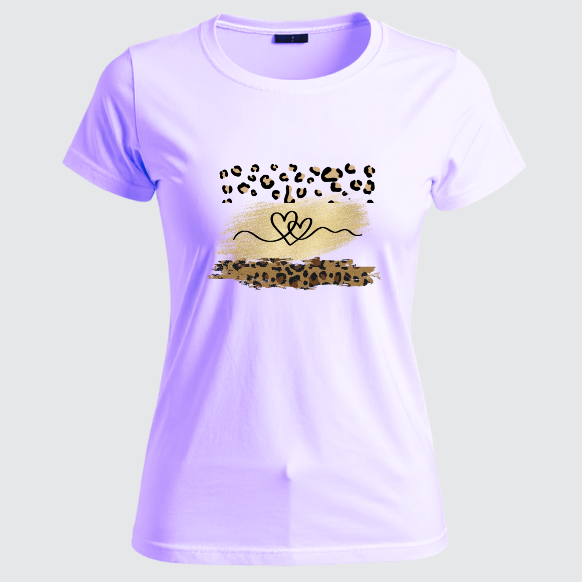REMERA ANIMAL PRINT (Dama)