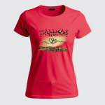 REMERA ANIMAL PRINT (Dama)