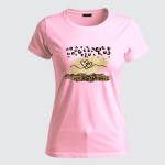 REMERA ANIMAL PRINT (Dama)
