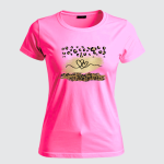 REMERA ANIMAL PRINT (Dama)