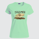REMERA ANIMAL PRINT (Dama)