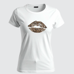 REMERA BESO PRINT (Dama)
