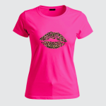 REMERA BESO PRINT (Dama)