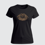REMERA BESO PRINT (Dama)