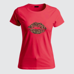 REMERA BESO PRINT (Dama)