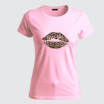 REMERA BESO PRINT (Dama)