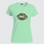 REMERA BESO PRINT (Dama)