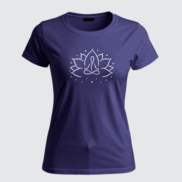 REMERA BIENESTAR (Dama)