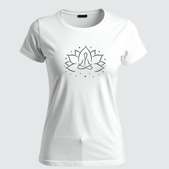 REMERA BIENESTAR (Dama)
