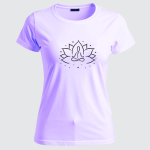 REMERA BIENESTAR (Dama)