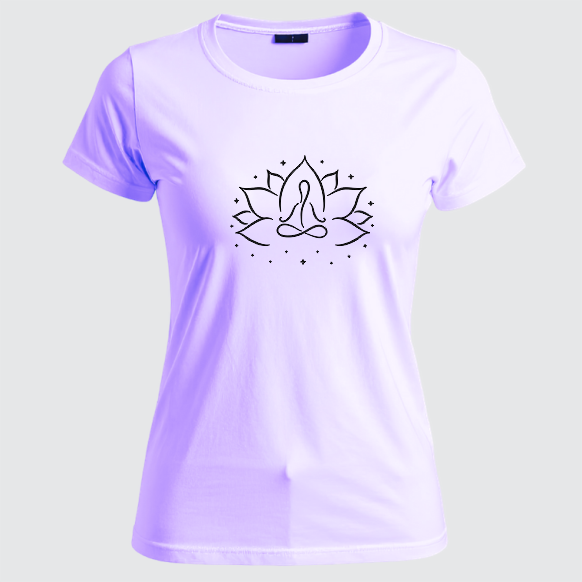 REMERA BIENESTAR (Dama)