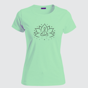 REMERA BIENESTAR (Dama)
