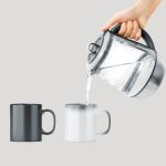 Tazas de Cerámica Mágica Personalizadas con Sublimación