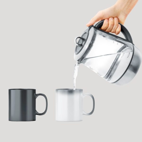 Tazas de Cerámica Mágica Personalizadas con Sublimación