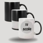 Tazas de Cerámica Mágica Personalizadas con Sublimación
